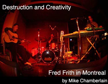 Fred Frith